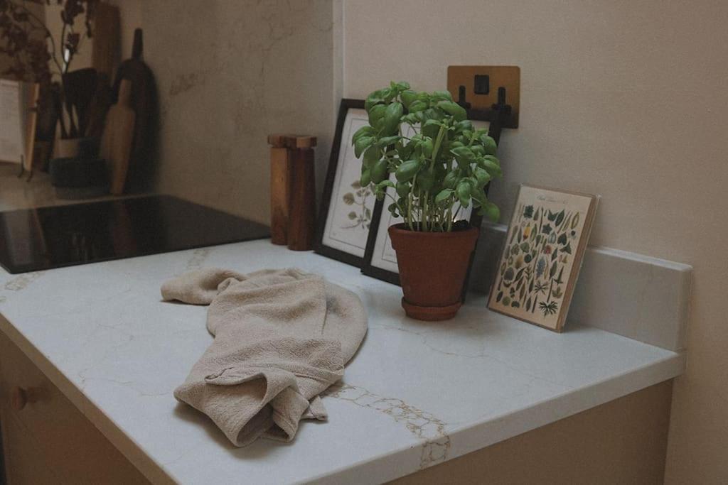 Willa Stock Barn Youlgreave Zewnętrze zdjęcie